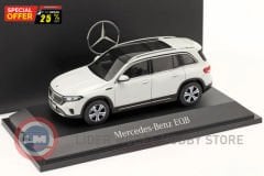 1:43 Herpa 2021 Mercedes Benz EQB (X243)