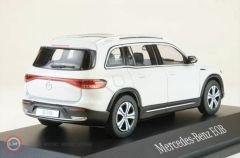 1:43 Herpa 2021 Mercedes Benz EQB (X243)
