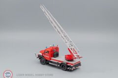 1:43 Atlas 1965 IFA S4000 DL25 TRUCK SCALA FEUERWEHR EST GERMANIA İtfaiye