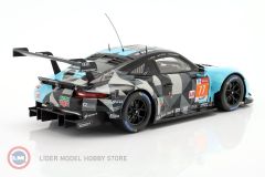 1:18 2020 Porsche 911 RSR  #77 2nd LMGTE-Am 24h LeMans