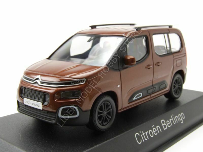 1:43 2020 Citroen Berlingo