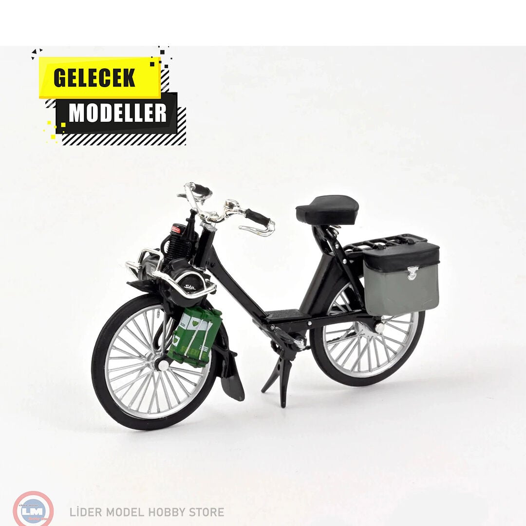 1:18 Norev 1966 Solex 3800 Motosiklet