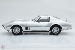 1:18 Norev 1969 Chevrolet Corvette Coupe