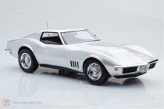 1:18 Norev 1969 Chevrolet Corvette Coupe