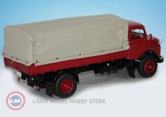 1:18 Mercedes Benz L322 Pritsche Plane