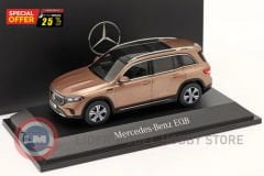 1:43 Herpa 2021 Mercedes Benz EQB (X243)