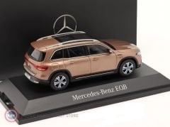 1:43 Herpa 2021 Mercedes Benz EQB (X243)