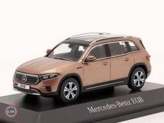 1:43 Herpa 2021 Mercedes Benz EQB (X243)