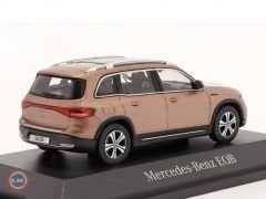 1:43 Herpa 2021 Mercedes Benz EQB (X243)