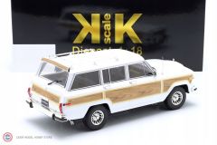 1:18  KK Scale 1989 Jeep Grand Wagoneer
