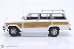 1:18  KK Scale 1989 Jeep Grand Wagoneer