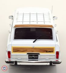 1:18  KK Scale 1989 Jeep Grand Wagoneer