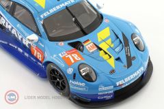 1:18 2020 Porsche 911 RSR - #78 24h LeMans