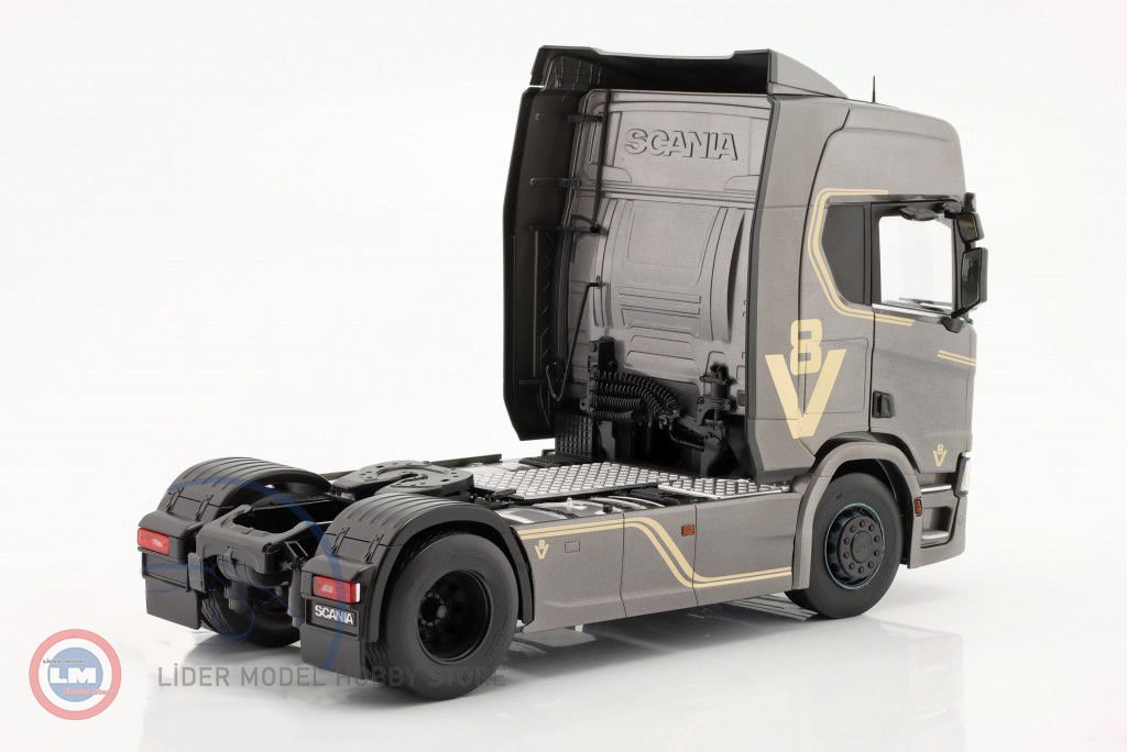 Premium Classixxs - 1:18 2019 Scania R-Serie Topline R500 ...