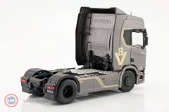 1:18 2019 Scania R-Serie Topline R500 Sattelzugmaschine Gri