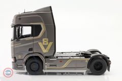 1:18 2019 Scania R-Serie Topline R500 Sattelzugmaschine Gri