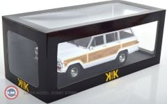 1:18  KK Scale 1989 Jeep Grand Wagoneer