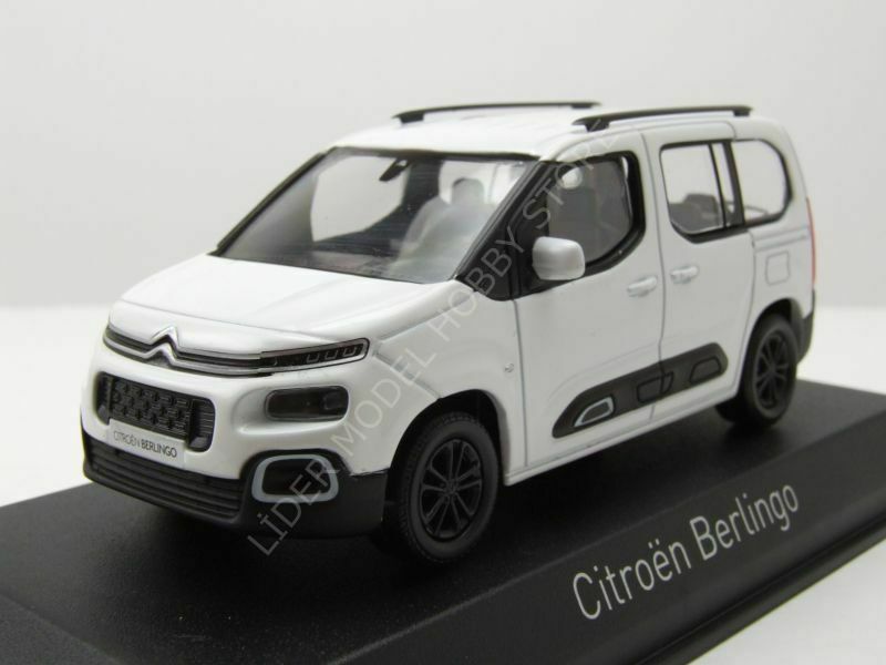 1:43 2020 Citroen Berlingo