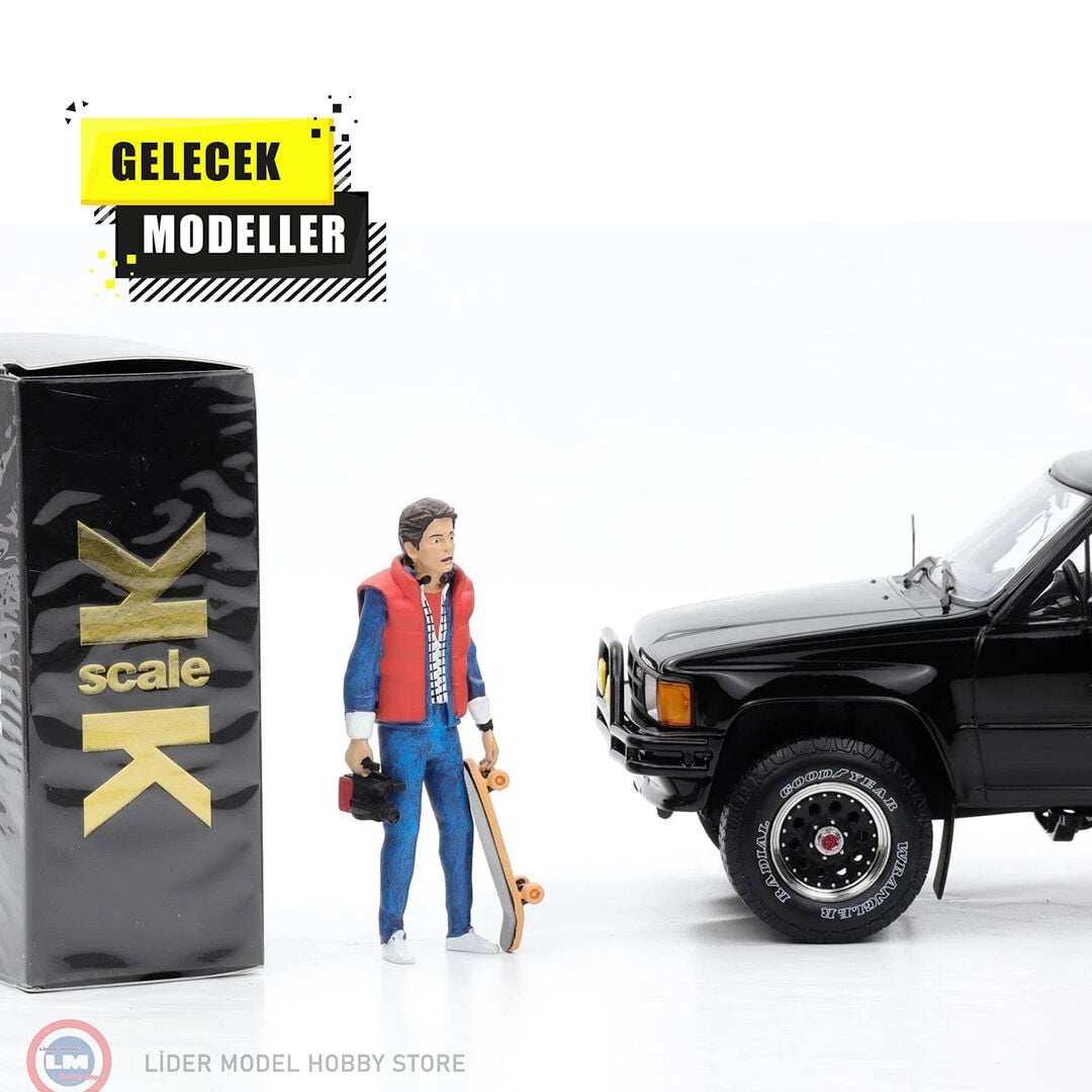 1:18 KK Scale Marty Figur