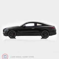1:18 NZG 2024 Mercedes Benz CLE 53 AMG Coupe Obsidian Black