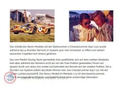 1:12 Norev 1970 Porsche 917K - SiffertAhrens #2