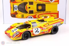 1:12 Norev 1970 Porsche 917K - SiffertAhrens #2