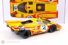 1:12 Norev 1970 Porsche 917K - SiffertAhrens #2