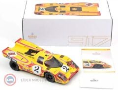 1:12 Norev 1970 Porsche 917K - SiffertAhrens #2