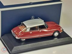 1:43 Norev 1972 Citroen DS 23 Pallas