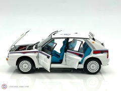 1:18 Kyosho 1992 LANCIA DELTA HF INTEGRALE MARTINI 6