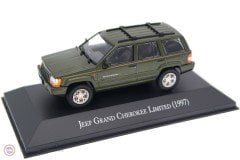 1:43 1997 Jeep Grand Cherokee Limited