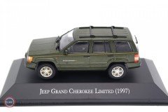 1:43 1997 Jeep Grand Cherokee Limited