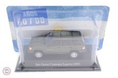1:43 1997 Jeep Grand Cherokee Limited