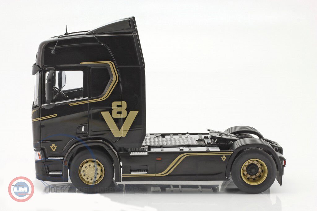 Premium Classixxs - 1:18 2019 Scania R-Serie Topline R500 ...
