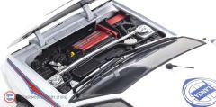 1:18 Kyosho 1992 LANCIA DELTA HF INTEGRALE MARTINI 6