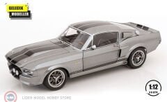 1:12 KK Scale 1967 Ford Mustang Shelby GT500 Eleanor Gone in 60 Seconds