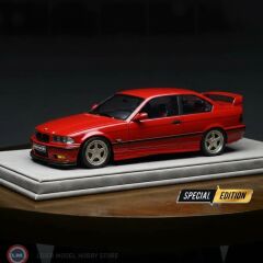 1:18 Solido 1994 BMW M3 (E36) Coupe Streetfighter