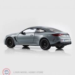 1:18 NZG 2024 Mercedes Benz CLE 53 AMG Coupe Alphin Grey