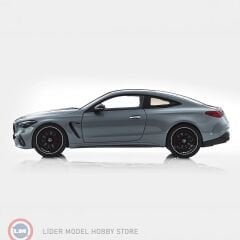 1:18 NZG 2024 Mercedes Benz CLE 53 AMG Coupe Alphin Grey