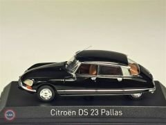 1:43 Norev 1972 Citroen DS 23 Pallas