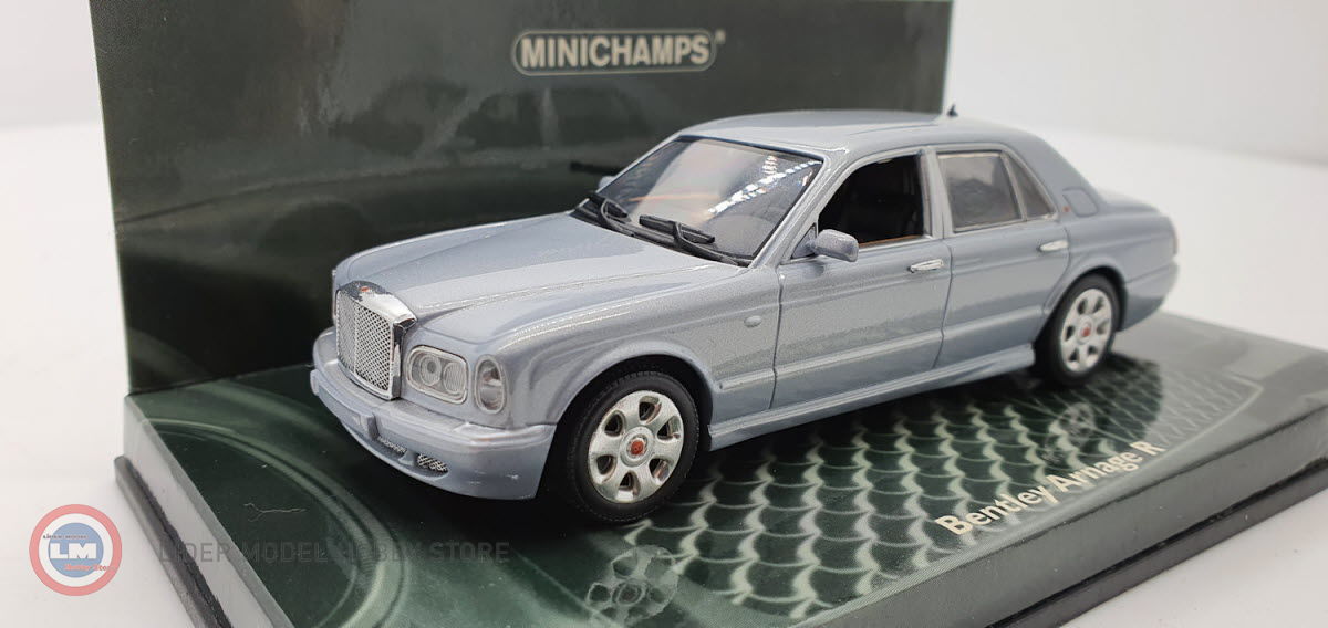1:43  2003 Bentley ARNAGE