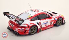 1:18 IXO 2019 Porsche 911 GT3 R #31