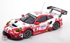 1:18 IXO 2019 Porsche 911 GT3 R #31