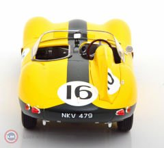 1:18 1957 Jaguar D-Type Short Nose #16 LeMans