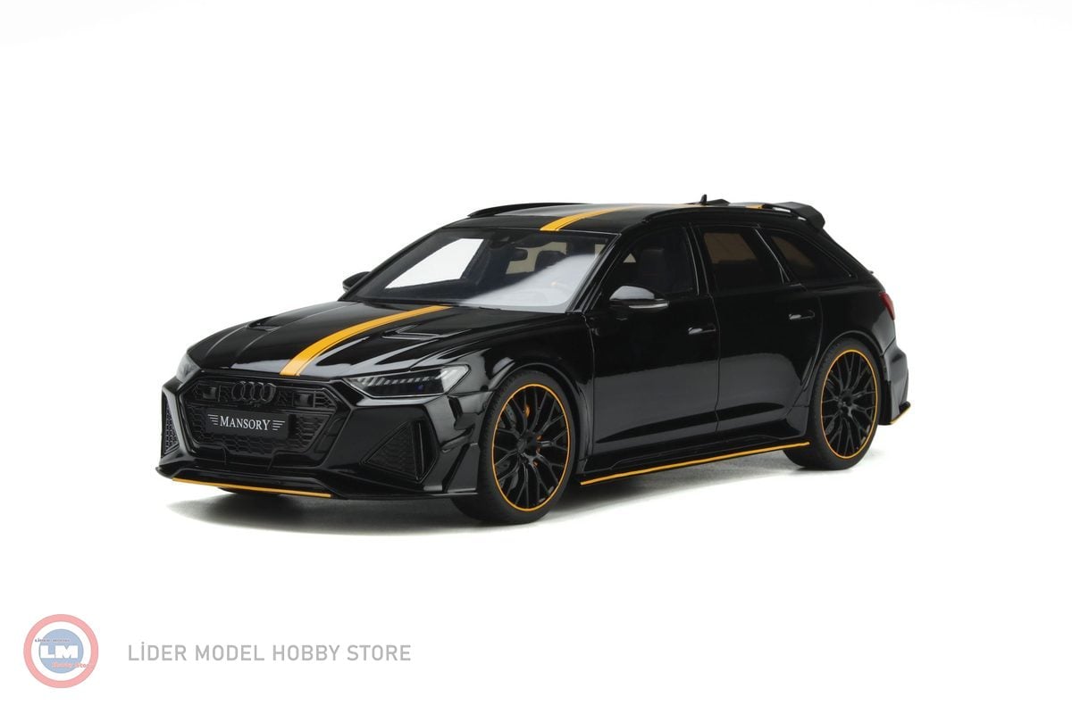 1:18 2020  Audi RS6 Avant C8 By Mansory