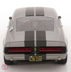 1:12 KK Scale 1967 Ford Mustang Shelby GT500 Eleanor Gone in 60 Seconds