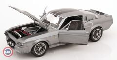 1:12 KK Scale 1967 Ford Mustang Shelby GT500 Eleanor Gone in 60 Seconds