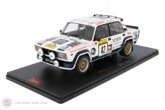 1:18 1984 Lada 2105 VFTS, #42, 1000 Lakes Rally