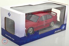 1:18 Solido 1994 BMW M3 (E36) Coupe Streetfighter