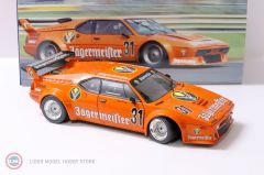 1:18 1982 BMW M1 Procar Jagermeister - Kurt König #31